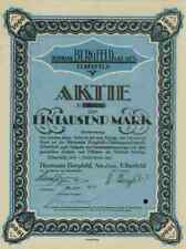 Hermann bergfeld 1922 gebraucht kaufen  Bayreuth