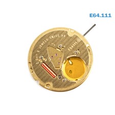 ETA E64.111 MOVIMENTO SUÍÇO Substituição PARA ETA 255.111, Disco de Data Branca AT 6. comprar usado  Enviando para Brazil