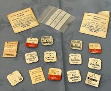 Vintage watchmakers spares for sale  DONCASTER