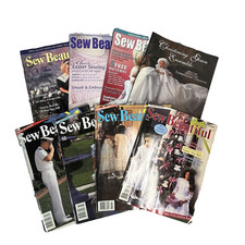 Vintage sew beautiful for sale  Akron