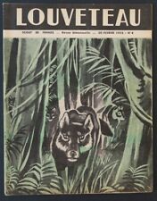 Louveteau fevrier 1952 d'occasion  Nantes-