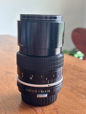 Nikkor 135mm 2.8 for sale  Palmyra