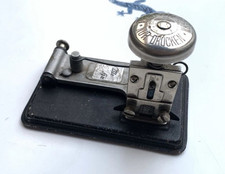 Antiker büro mechanischer gebraucht kaufen  Fürstenfeldbruck
