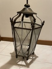 Grande lampadario lanterna usato  Roma
