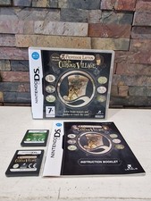 Professor layton curious for sale  RUSHDEN