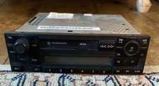 Blaupunkt volkswagen beta for sale  COLCHESTER