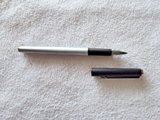Montblanc füller silber gebraucht kaufen  Allenbach, Herborn, Sien