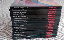 Singer guide pratiche usato  Cuglieri