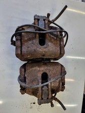 Mercedes w124 bremssättel gebraucht kaufen  Grafschaft