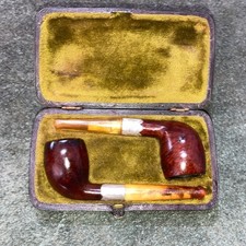 Antique cased pair for sale  WIGAN