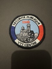 écusson police nationale d'occasion  Metz-