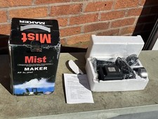mist maker for sale mist maker for sale WIRRAL