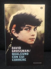 David grossman qualcuno usato  Roma