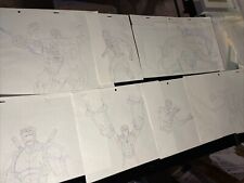 Marvel animation cels for sale  Fort Lauderdale