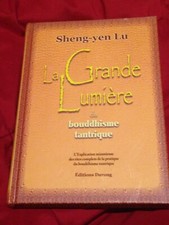 Grande lumiere bouddhisme d'occasion  Expédié en Belgium