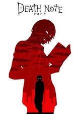 Poster death note usato  Torino