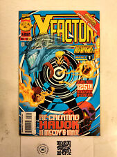 X-Factor #125 quase perfeito quadrinhos Marvel Avengers Deadpool Wolverine 19 HH16 comprar usado  Enviando para Brazil