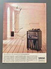 Wega rack system gebraucht kaufen  Aßlar