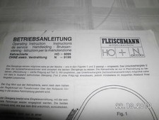 Fleischmann 6099 9199 gebraucht kaufen  Deutschland