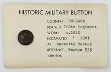 War 1812 british for sale  Shepherdstown