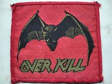 Verkill patch riginal gebraucht kaufen  Mannheim