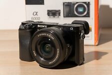 Sony alpha a6000 for sale  COVENTRY