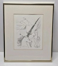 Salvador dali lady d'occasion  Expédié en Belgium