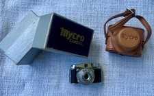 Riginal mycro miniaturkamera gebraucht kaufen  Adelzhausen