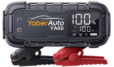 Yaberauto jump starter for sale  RUGBY