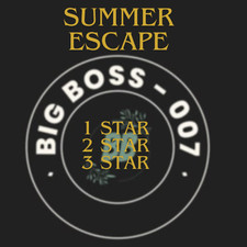 SUMMER Escape 1-2-3- estrela -instantâneo comprar usado  Enviando para Brazil