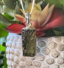 Ciondolo argento sterling usato  Spedire a Italy