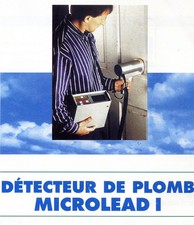 Appareil détecteur plomb d'occasion  Saint-Paul-de-Varax