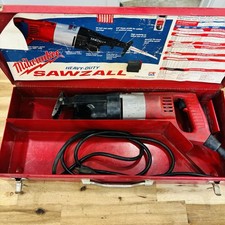 Milwaukee sawzall 6507 for sale  Columbus