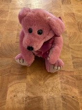 Purple jointed plush for sale Purple jointed plush for sale  CONSETT