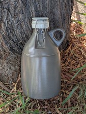 Grigri ceramic growler for sale  Peoria