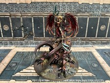 Alarielle everqueen warhammer for sale  CHESTERFIELD