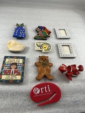Vintage refrigerator magnet for sale  Santa Clara