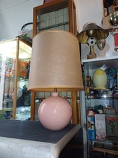 Grande lampada vintage usato  Caserta