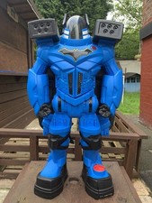Batman batbot fisher for sale  MANCHESTER