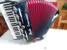 fisarmonica Paolo Soprani 120 bassi 4/5 comprar usado  Enviando para Brazil