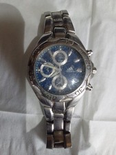 Mens adidas watch for sale  AIRDRIE