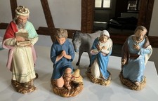 Lot santons devineau d'occasion  Lingolsheim
