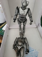 Cybermen figures one for sale Cybermen figures one for sale  WOLVERHAMPTON
