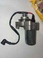 Electric starter motor for sale  Canton