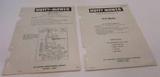 1953 huffman mfg for sale  Hensel