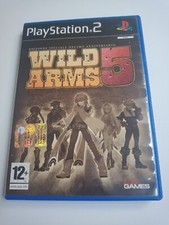 Wild arms edizione usato  Ravenna