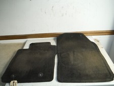 2017 FORD FIESTA TAPETE DIANTEIRO PAR FORRO CARPETE PRETO FABRICANTE DE EQUIPAMENTO ORIGINAL AE83-54130D00 comprar usado  Enviando para Brazil