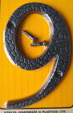 Number front door for sale  STOKE-ON-TRENT