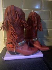 vintage cowboy boots for sale  Ireland