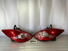 Usado, Conjunto de lanterna traseira Nissan TIIDA VERSA LATIO C11 2008 fabricante de equipamento original comprar usado  Enviando para Brazil
